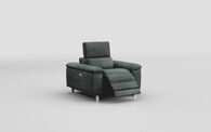 Viserba Power Recliner Chair with Manual Head Tilt | Viserba Sofa Range | ScS
