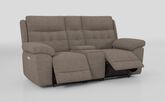Belford 2 Seater Power Sofa with Console