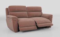 Maer 3 Seater Power Recliner Sofa with Power Head Tilt | Maer Sofa Range | ScS