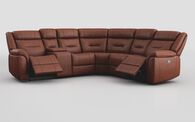 Ainsdale 2 Corner 2 Manual Sofa with Console | Ainsdale Sofa Range | ScS