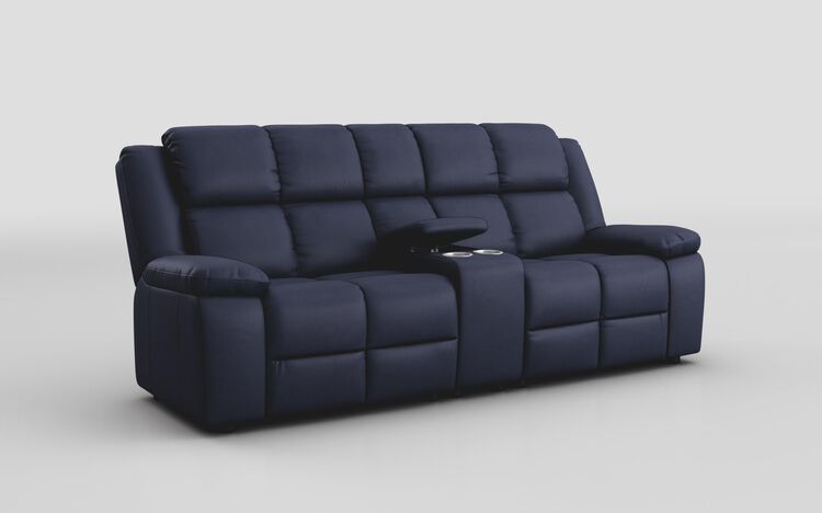 Coccolia 3 Seater Sofa with Console | Coccolia Sofa Range | ScS