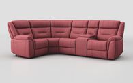 Ainsdale 1 Corner 2 Sofa with Console | Ainsdale Sofa Range | ScS
