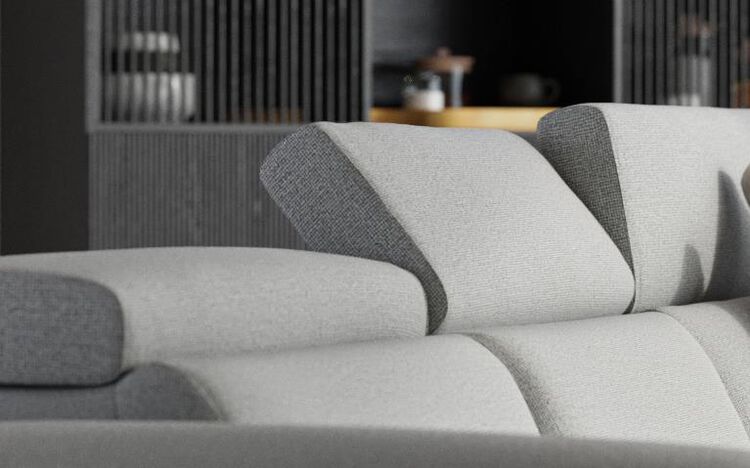 Norbello Storage Footstool | Norbello Sofa Range | ScS