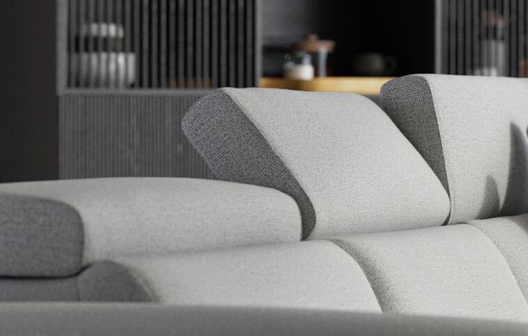 Norbello Storage Footstool