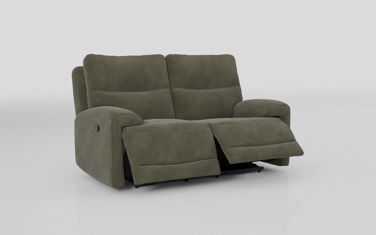 Caldbeck 2 Seater Manual Recliner Sofa | Caldbeck Sofa Range | ScS