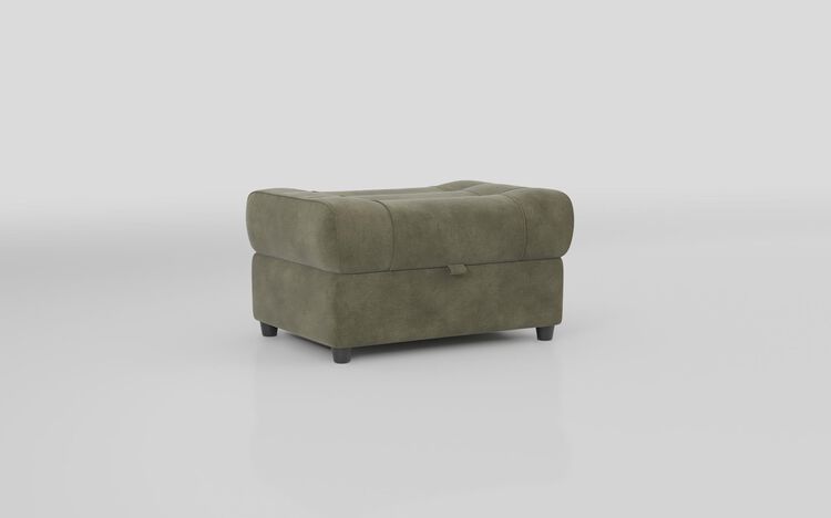 Elland Large Storage Footstool | Elland Sofa Range | ScS
