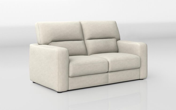 Corneto 2 Seater Sofa with Sliding Footrest | Corneto Sofa Range | ScS