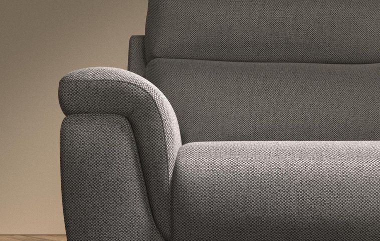 Bagnolo 3 Seater Power Recliner Sofa