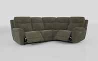 Eldwick 3 Corner 1 Power Sofa with Head Tilt & Lumbar | Eldwick Sofa Range | ScS