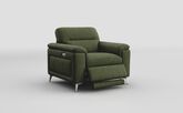Masiera Armchair with Power Footrest