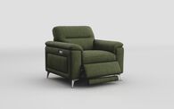Masiera Armchair with Power Footrest | Masiera Sofa Range | ScS