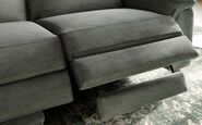Saliceto 2 Seater Power Recliner Sofa