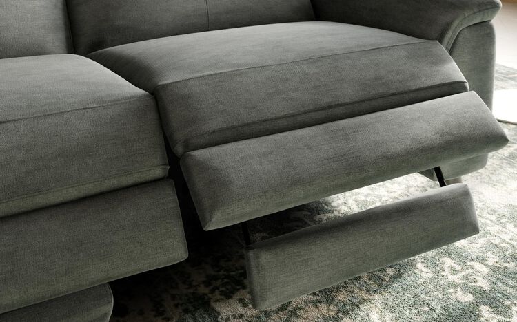 Saliceto 3 Seater Power Recliner Sofa | Saliceto Sofa Range | ScS