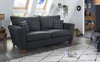 Theo Fabric 1 Corner 2 Left Hand Facing Chaise Standard Back Sofa | Theo Sofa Range | ScS