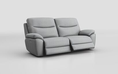 Argenta 3 Seater Power Recliner Sofa | Argenta Sofa Range | ScS