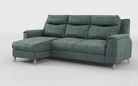 Uxbridge Large 3 Seater Sofa with Left Hand Facing Chaise | Uxbridge Sofa Range | ScS