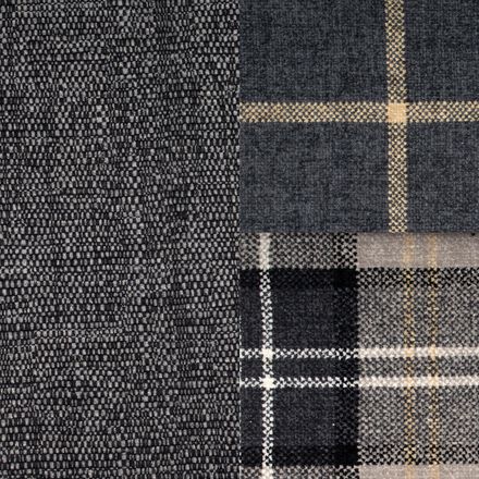 Theo Fabric 2 Corner 1 Scatter Back Sofa | Theo Sofa Range | ScS