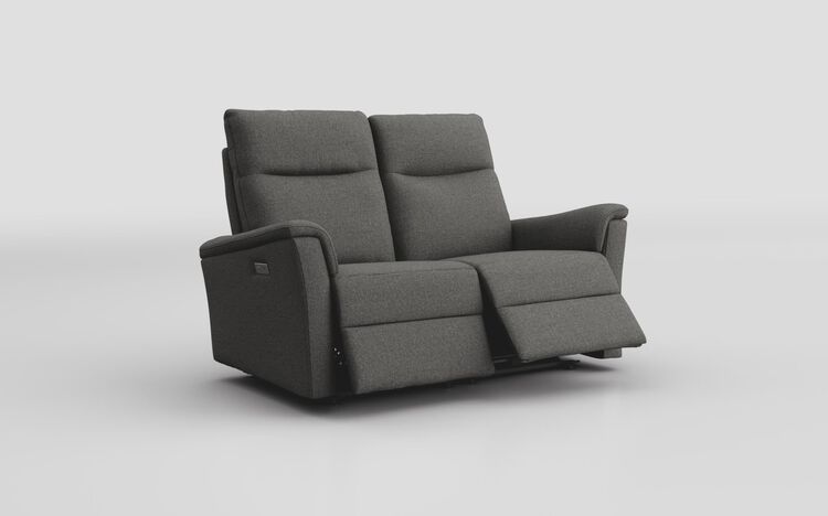 Fusignano 2 Seater Power Recliner Sofa  | Fusignano Sofa Range | ScS