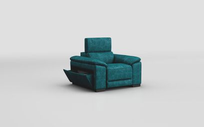 Mesola Armchair with Manual Head Tilt | Mesola Sofa Range | ScS