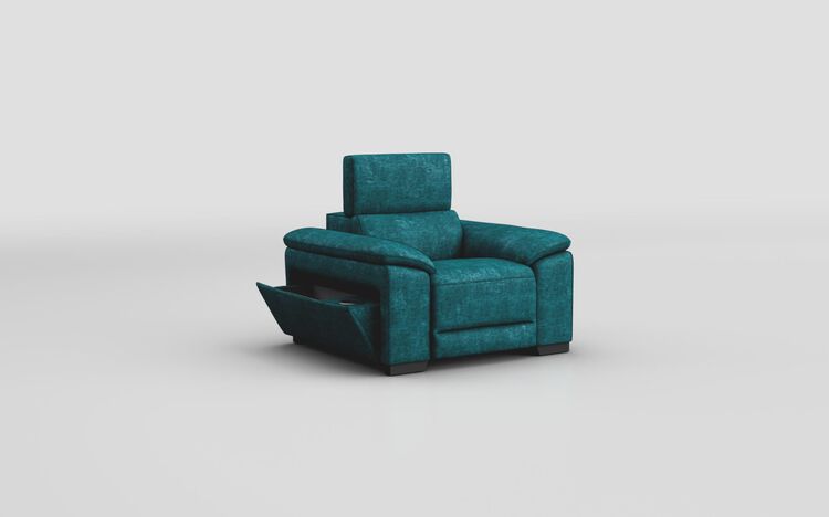 Mesola Armchair with Manual Head Tilt | Mesola Sofa Range | ScS