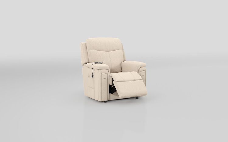 Eldwick Lift & Rise Chair with Cup Holders | Eldwick Sofa Range | ScS