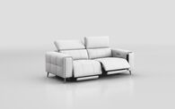 Casetti 3 Seater Power Recliner Sofa with Power Head Tilt | Casetti Sofa Range | ScS