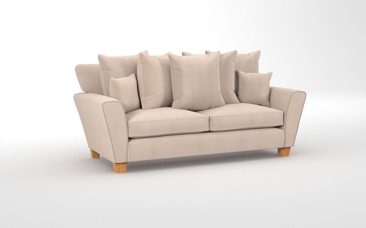 Tenbury 4 Seater Scatter Back Sofa | Tenbury Sofa Range | ScS