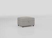 Alva Storage Footstool | Alva Sofa Range | ScS