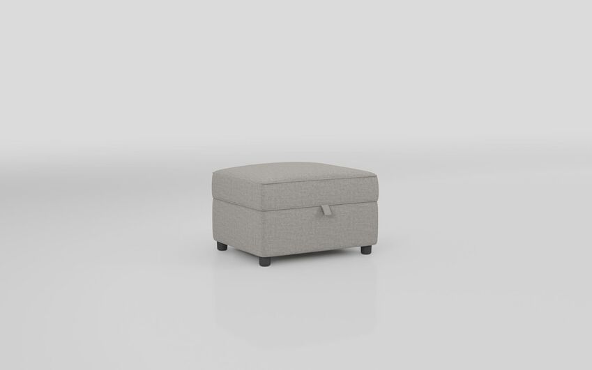 Alva Storage Footstool