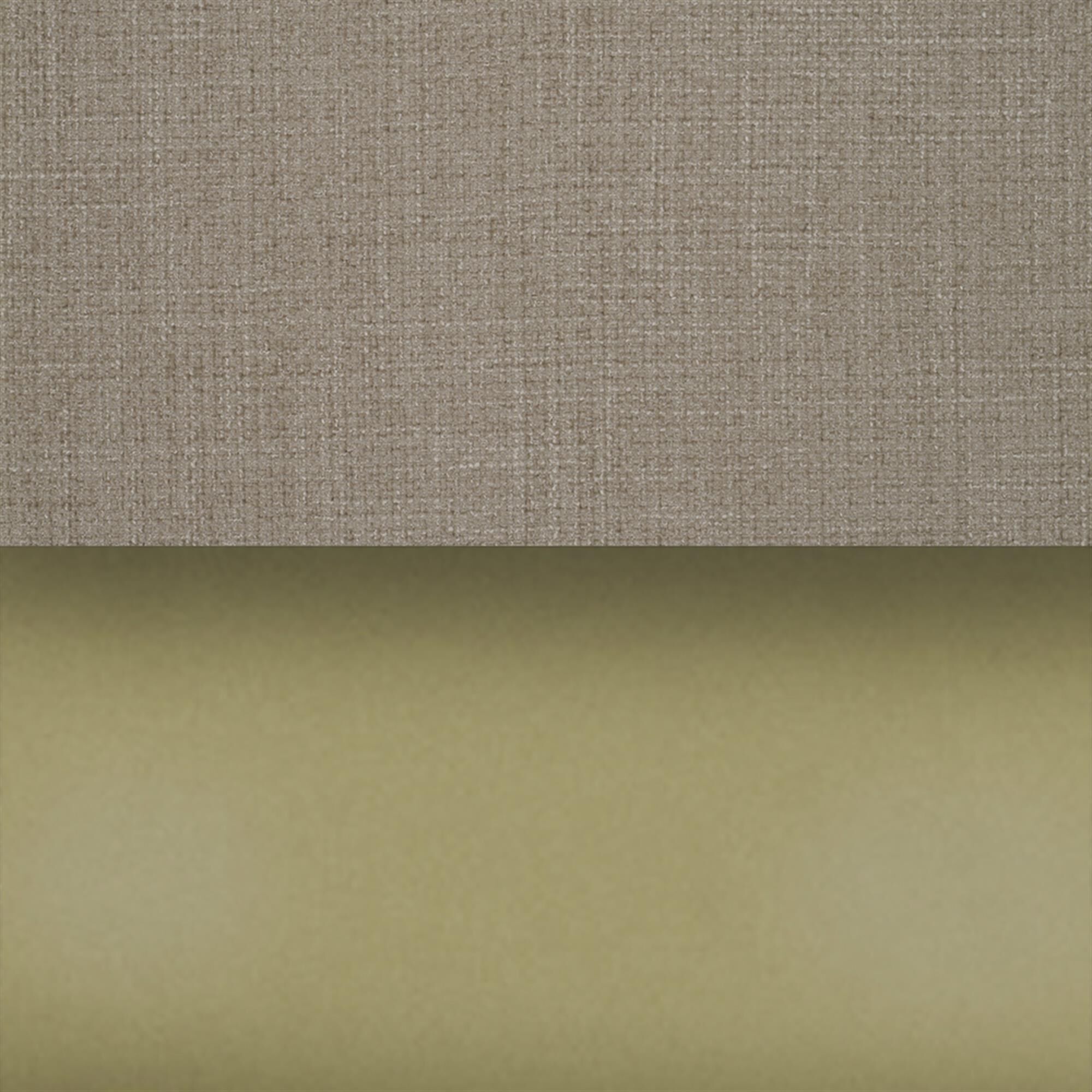 Stella Beige/Gold Metal Feet