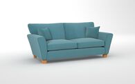 Tenbury 4 Seater Standard Back Sofa | Tenbury Sofa Range | ScS
