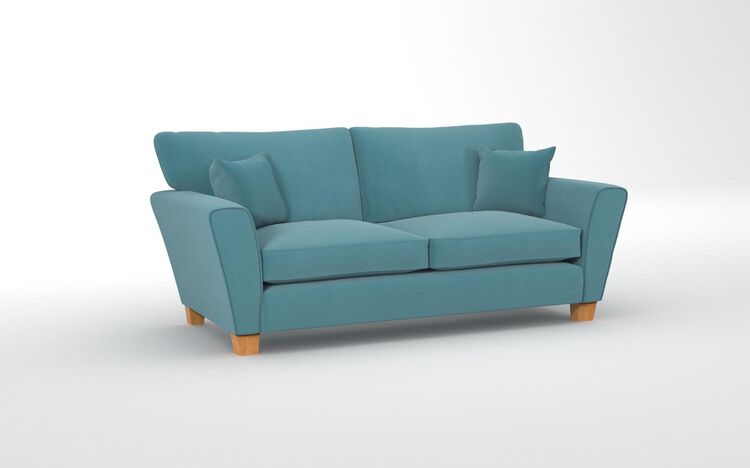 Tenbury 4 Seater Standard Back Sofa | Tenbury Sofa Range | ScS