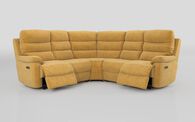 Ossett 2 Corner 2 Power Sofa with Head Tilt | Ossett Sofa Range | ScS