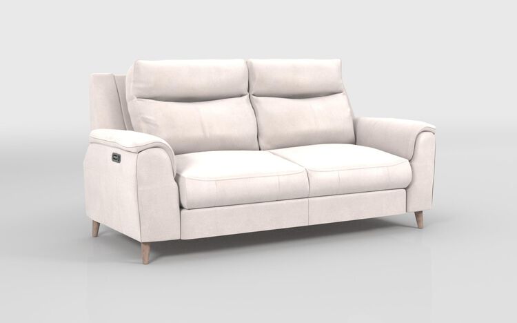 Uxbridge 3 Seater Power Recliner Sofa | Uxbridge Sofa Range | ScS