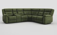 Ainsdale 2 Corner 2 Sofa with Console | Ainsdale Sofa Range | ScS