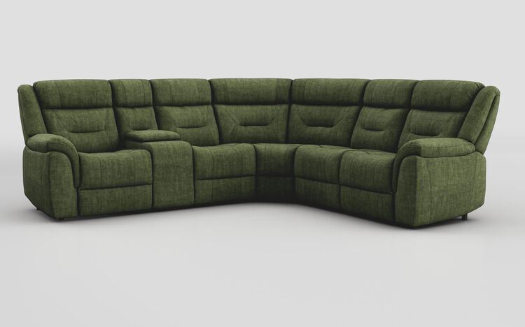 Ainsdale 2 Corner 2 Sofa with Console | Ainsdale Sofa Range | ScS