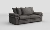 Varignana 3 Seater Scatter Back Sofa