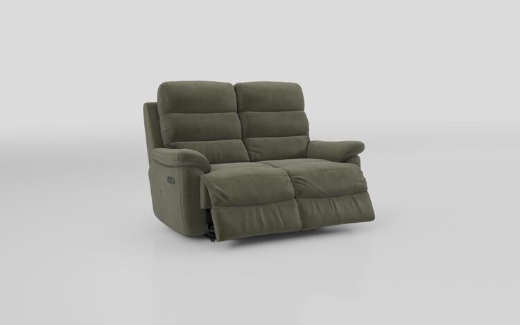 Ossett 2 Seater Power Recliner Sofa | Ossett Sofa Range | ScS
