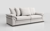 Varignana 4 Seater Split Scatter Back Sofa