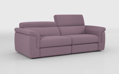 Taviano 3 Seater Sofa with Sliding Seats | Sofa Range | ScS