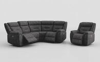 Ainsdale 2 Corner 1 Power Recliner Sofa & Power Recliner Chair | Ainsdale Sofa Range | ScS