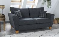 Theo Fabric 2 Seater Standard Back Sofa | Theo Sofa Range | ScS