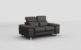 Viserba 2 Seater Sofa with Manual Head Tilt