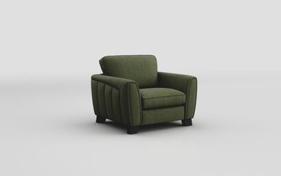 Modigliana Armchair Standard Back | Modigliana Sofa Range | ScS