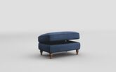 Melatello Large Storage Footstool