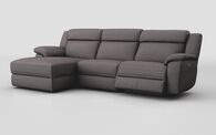 Sarsina 3 Seater Sofa Right Hand Facing Power & Left Hand Facing Lounger  | Sarsina Sofa Range | ScS