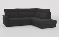 Ginestreto 3 Corner 1 Sofa with Sliding Footrest & Right Hand Facing Storage Lounger | Ginestreto Sofa Range | ScS