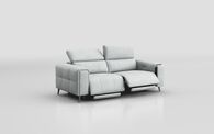 Casetti 3 Seater Power Recliner Sofa with Power Head Tilt | Casetti Sofa Range | ScS