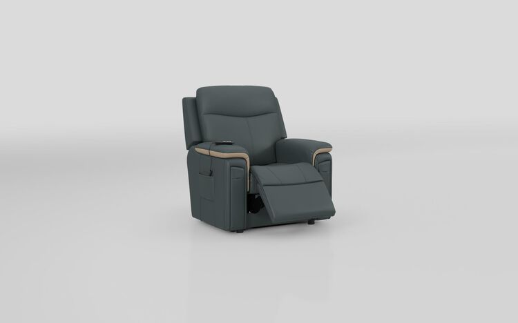 Eldwick Lift & Rise Chair with Cup Holders & Heated Seat VAT Exempt | Eldwick Sofa Range | ScS