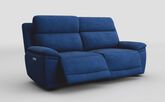 Montefiorino 3 Seater Power Recliner Sofa with Power Head Tilt